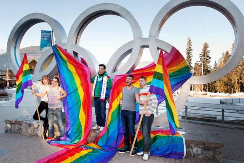 Quiz: Você conhece estes campeões olímpicos LGBT? - Surto Olímpico